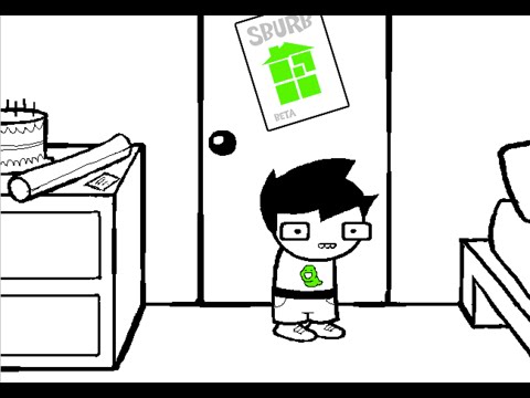 Let's Read Homestuck - Act 1 - Part 1