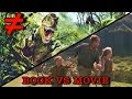 JURASSIC PARK - Whats the Difference? - YouTube