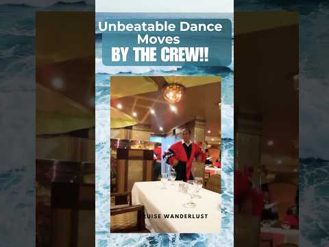 Thumbnail for Unstoppable Carnival Crew: Dance Moves That'll Have You in Stitches!  #carnival #carnivalcruise
