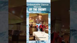 Unstoppable Carnival Crew: Dance Moves That'll Have You in Stitches! #carnival #carnivalcruise