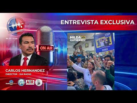 Hilda Gutierrez #101 CD imparable en cundinamarca a la cámara,experiencia trayectoria y conocimiento