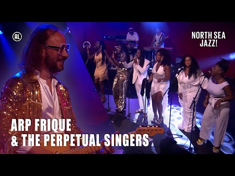 Arp Frique & The Perpetual Singers | Live at North Sea Jazz 2025