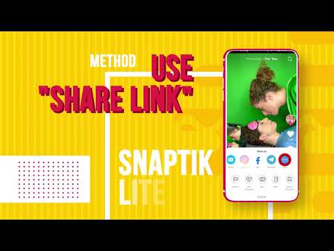 TikDown - Video Downloader Video