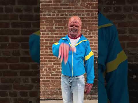 Mr. Steal Your Look. #Vecna #StrangerThings #shorts