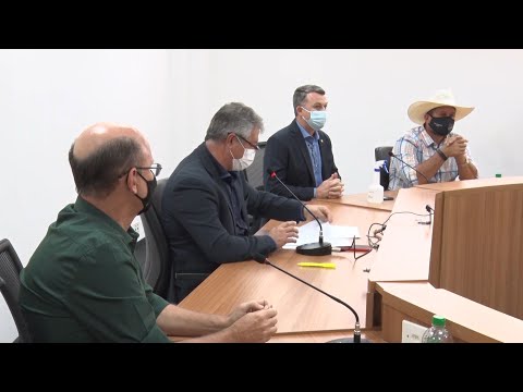 Instalada a Frente Parlamentar da Agropecuária