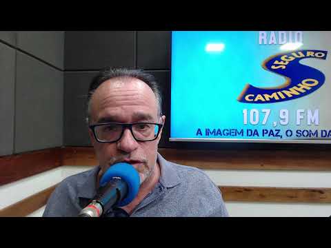 Caminho Esportivo - Apresentação: Carlos Marcomini | 22/07/2026