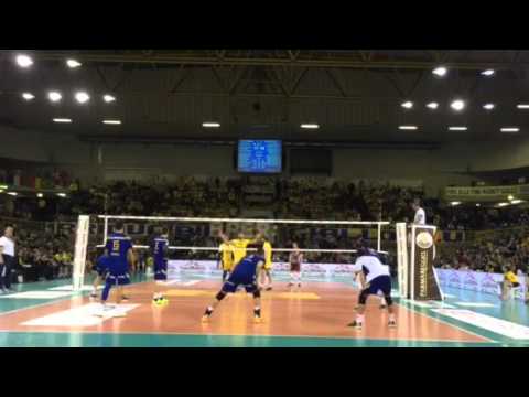 L'ultimo punto di Modena-Verona