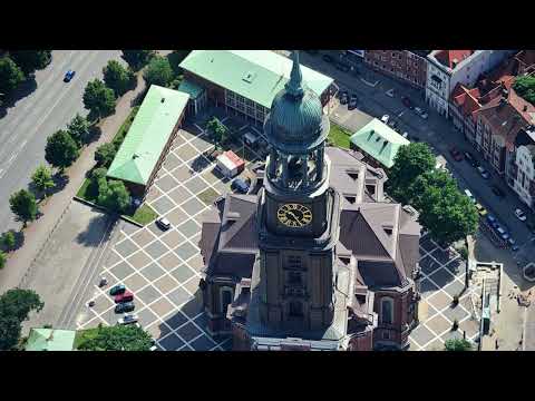 WDR 19. Oktober 1762 - Einweihung vom Hamburger Michel