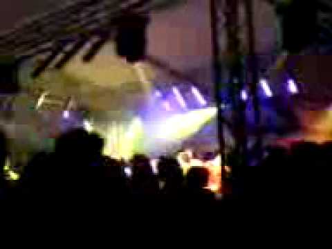 Alkberg festival 2010 - Electro Floor - Niels van Gogh