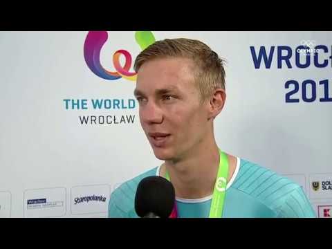 20000 MTS EliminationLadies/Men Highlights