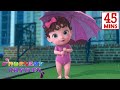 Rain Rain Go Away More Nursery Rhymes Baby Songs Kidsberry