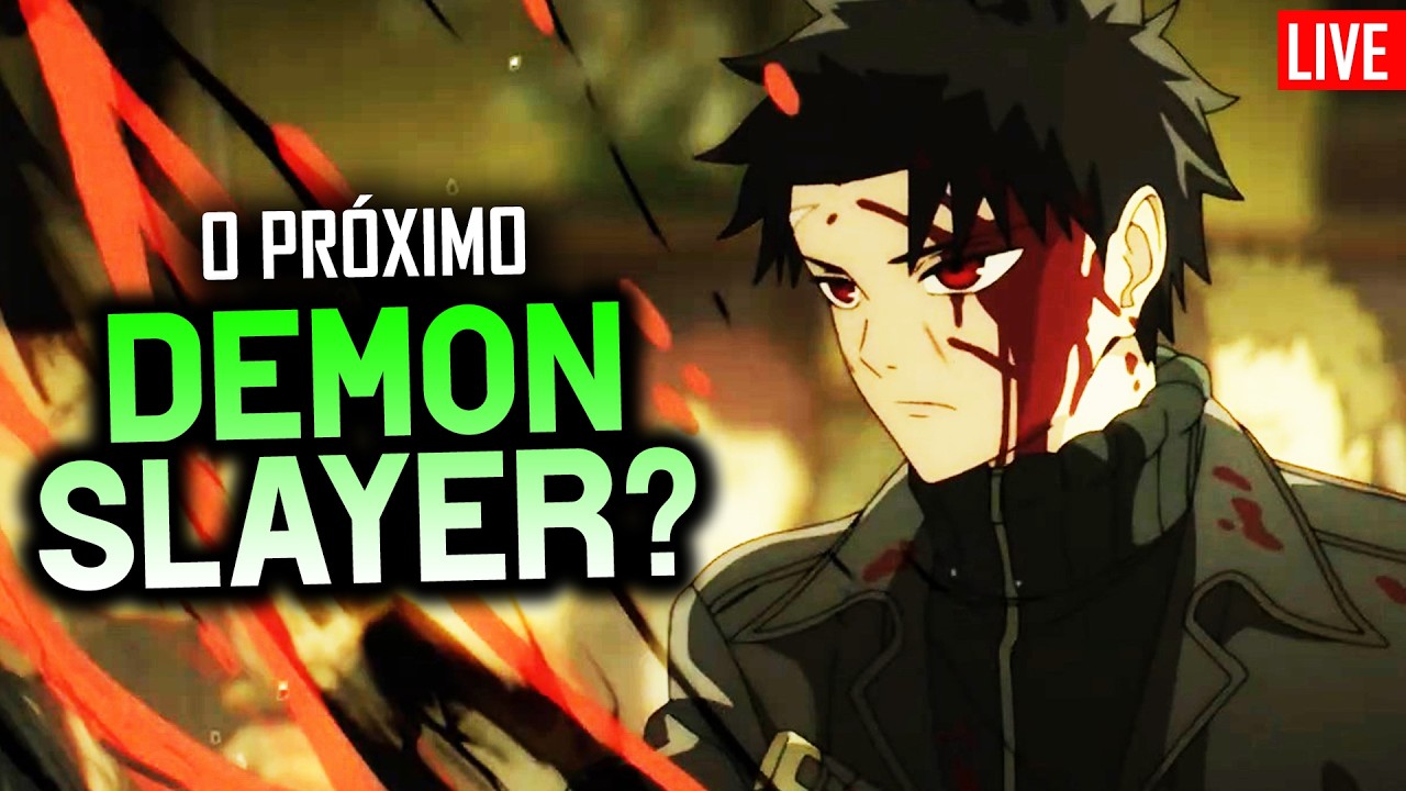 O PRÓXIMO MEGA HIT DE AÇÃO estilo Demon Slayer? | IntoxiLive