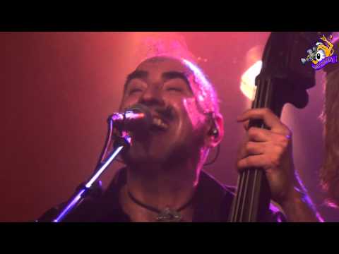 ▲Rockabilly Mafia - Nachtzug - Psychomania Rumble 7 (May 2013)