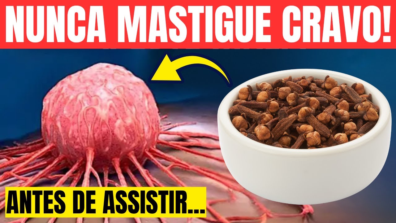 If You Chewed Cloves, Watch This! Only One Can Trigger An IRREVERSIBLE Reaction