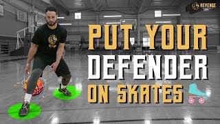 Put Defenders on Skates! 😱 (Between The Legs Hesi)