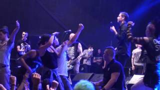 The Bouncing Souls - Hopeless Romantic @Punk Rock Holiday, Slovenia