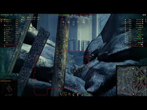 Poprawna bitwa AMX 50 120