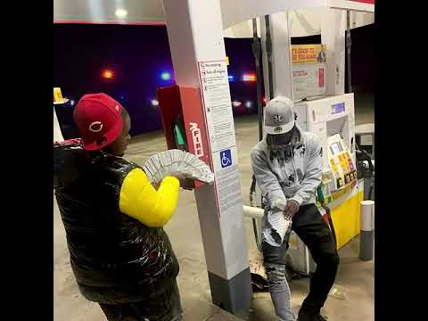 Benji Hunna & 800 Cam - Freestyle