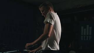 Kiasmos - Blurred (Live on KEXP)