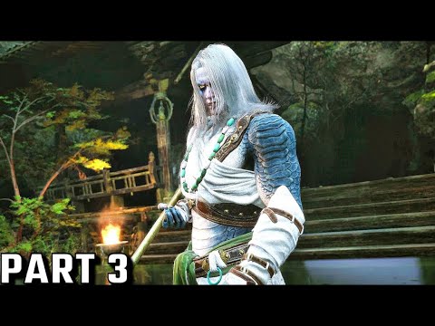 BLACK MYTH WUKONG Walkthrough Gameplay Part 3 (FULL GAME) No Commentary