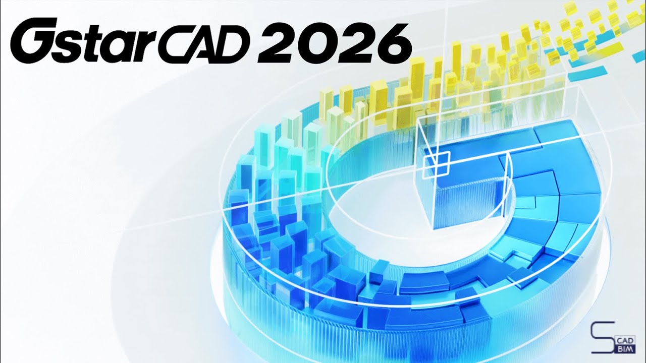 Preview video GstarCAD