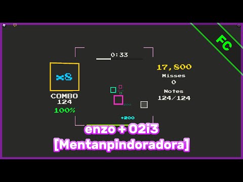 enzo + O2i3 - [Mentanpindoradora] | 100% | Sound Space