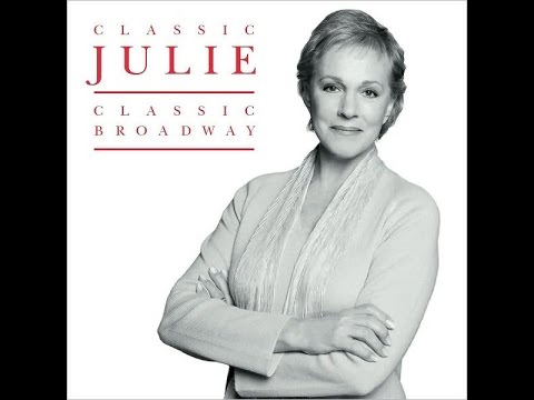 Julie Andrews ~ I Have Dreamed [The King & I]