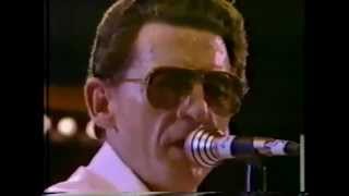 Jerry Lee Lewis-What I&#39;d Say-1982, Wembley