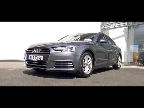 J Donohoe Cars - 161D36878 Audi A4