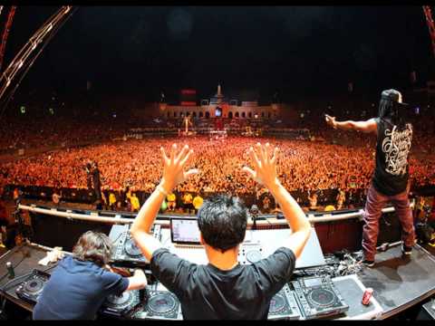 Laidback Luke Super You & Me Radio 07.05.11