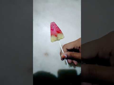 watermelon jelly chocolate 😋😋😋 #chocolate #chocolaty #candy #jelly