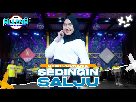SEDINGIN SALJU - DEWI PURNAMA - OM.ALLENA REBORN