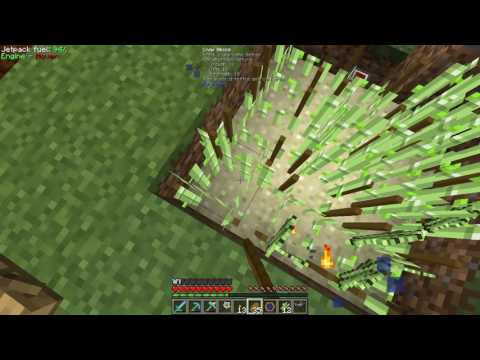 Minecraft FTB Infinity Evolved Skyblock Evolved - Ep16