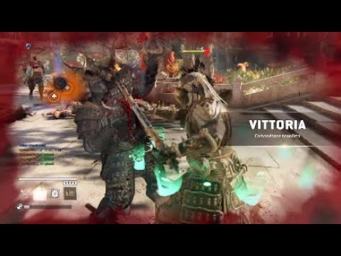 For Honor - Hitokiri - music video - the Resistance