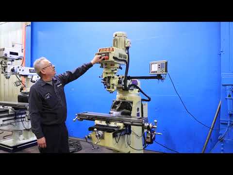 2003 ACER EVS-3VS MILLERS, KNEE, N/C & CNC | Prime Machinery (1)