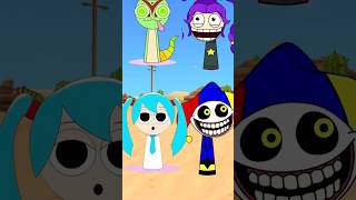 Download lagu Demons are turning into monsters, help them! #shorts #kpopdemonhunters #memes #viral #anime #games mp3