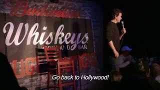 Pauly Shore Stands Alone (2014) Video