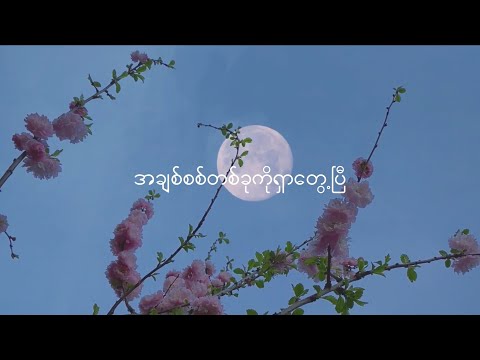 ရှိသည်ဖြစ်သည်ချစ်သည် - ချမ်းချမ်း (Cover by Mercy K)