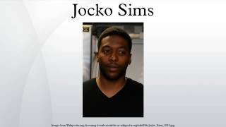 Jocko Sims