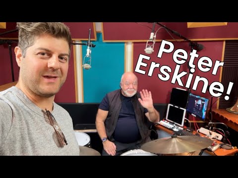 Peter Erskine Reveals His Drumming Secrets