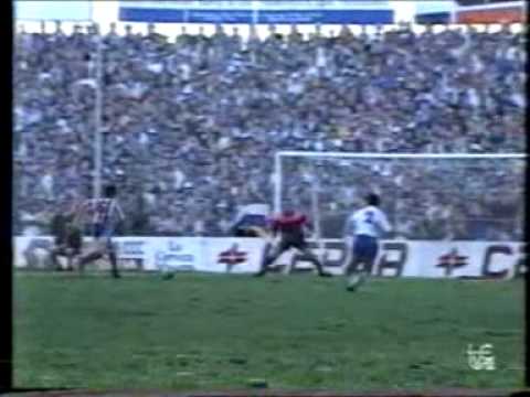 TEMP 89-90 Jornada 15. 1-2 Alfredo (Tenerife-Atletico).wmv