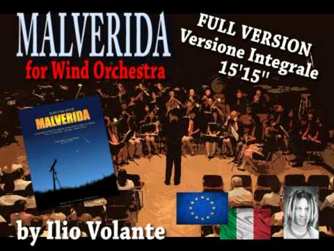 MALVERIDA by Ilio Volante - Full Version (Versione Integrale) 15'15''