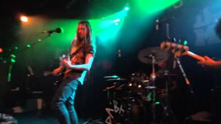 Pulled Apart By Horses Track 3 @ La Maroquinerie 08/09/2014