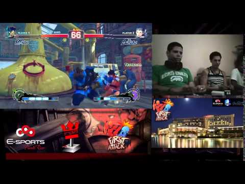 USF4 FT5: ESPR|FGA Mono (Bi) vs Hollow (Sa/Vi)