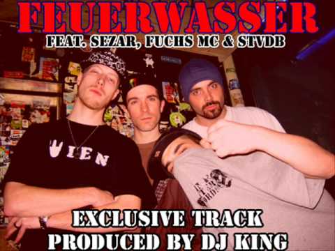 SeZar - Feuerwasser feat. Stvdb & Fuchs MC
