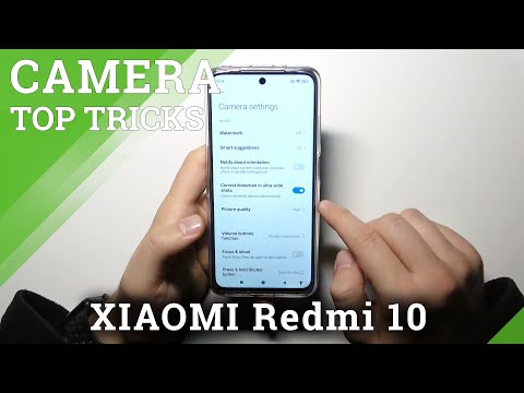 Camera Tips & Tricks XIAOMI Redmi 10 - The Best Camera Hacks | Secret Camera Modes