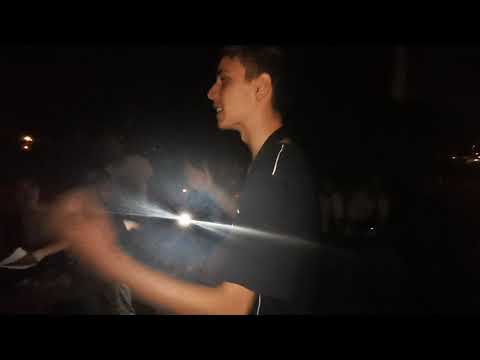 Louser vs Krissan 3round sarandonga Battle