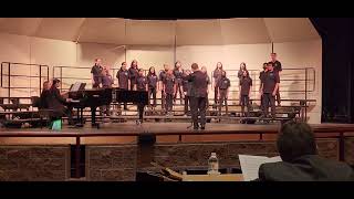 Something Told the Wild Geese - Words based on the poem by Rachel Field (1894 - 1942)