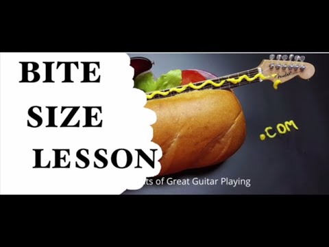 Blues Guitar Lesson | 2 Amazing Licks That Nail the IV to I