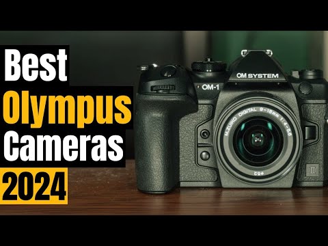 BEST Olympus Cameras in 2024! (For EVERY Budget & Skill Level)